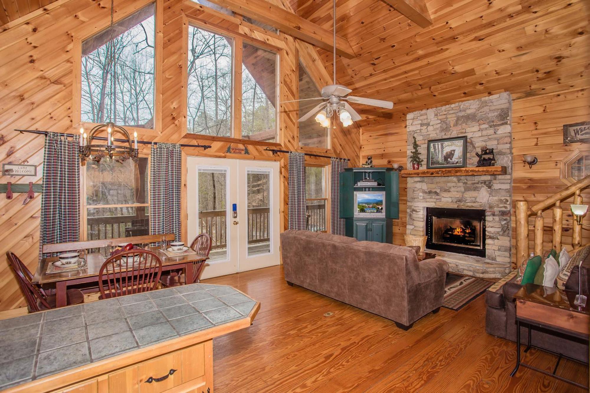 טאונסנד Alpine Joy-Hot Tub, Pond Access ,1089 Of Free Tickets For Each Paid Day, Dollywood And More! חדר תמונה