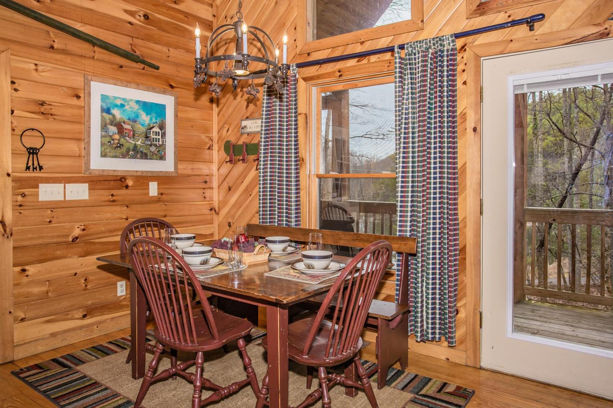 טאונסנד Alpine Joy-Hot Tub, Pond Access ,1089 Of Free Tickets For Each Paid Day, Dollywood And More! חדר תמונה