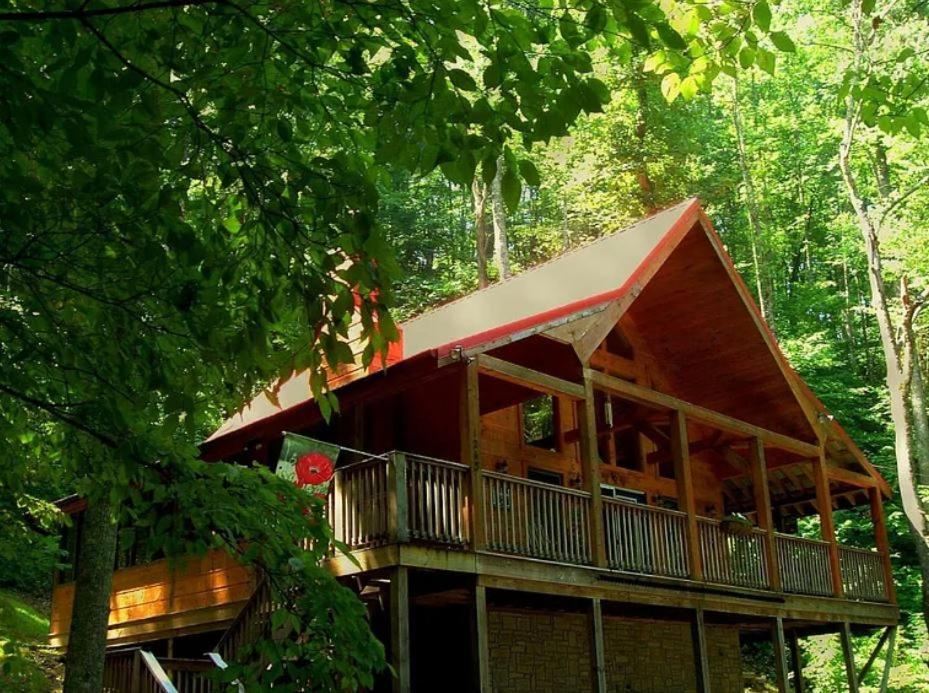 טאונסנד Alpine Joy-Hot Tub, Pond Access ,1089 Of Free Tickets For Each Paid Day, Dollywood And More! מראה חיצוני תמונה