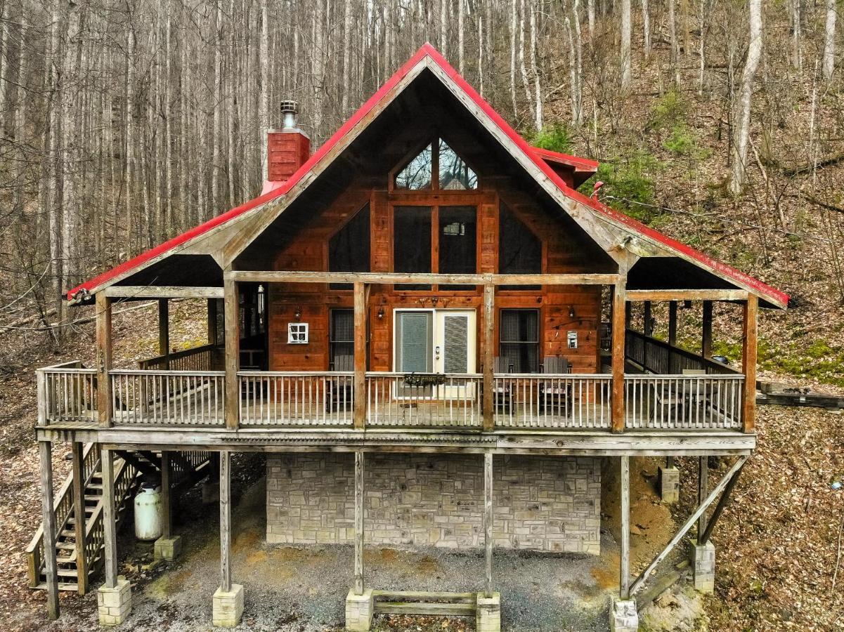 טאונסנד Alpine Joy-Hot Tub, Pond Access ,1089 Of Free Tickets For Each Paid Day, Dollywood And More! מראה חיצוני תמונה