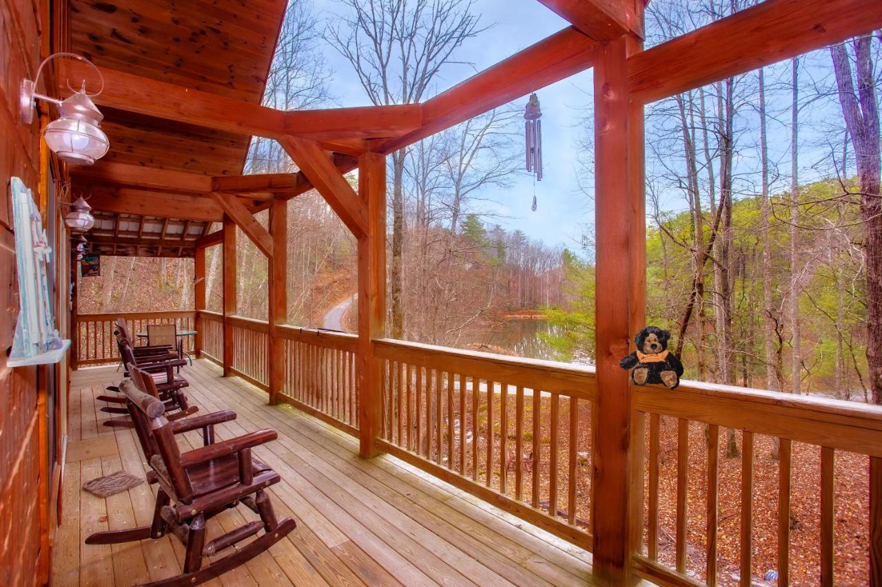 טאונסנד Alpine Joy-Hot Tub, Pond Access ,1089 Of Free Tickets For Each Paid Day, Dollywood And More! מראה חיצוני תמונה